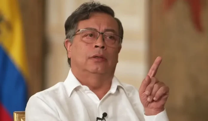 Gustavo Petro reiteró que ningún colombiano será repatriado con esposas