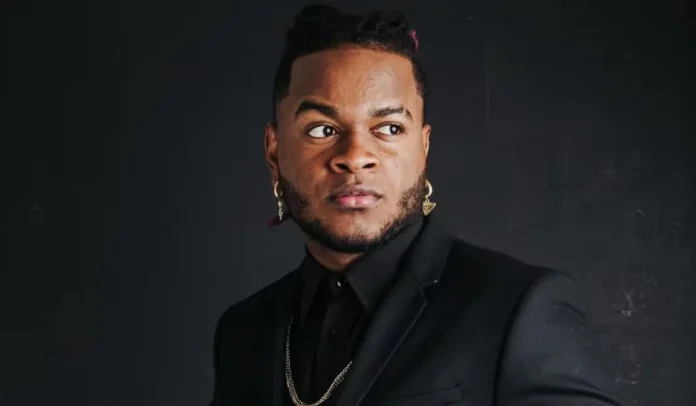 Jader Tremendo contó que, en el pasado, solía recoger latas de cerveza para venderlas. Jader Tremendo contó que, en el pasado, solía recoger latas de cerveza para venderlas.