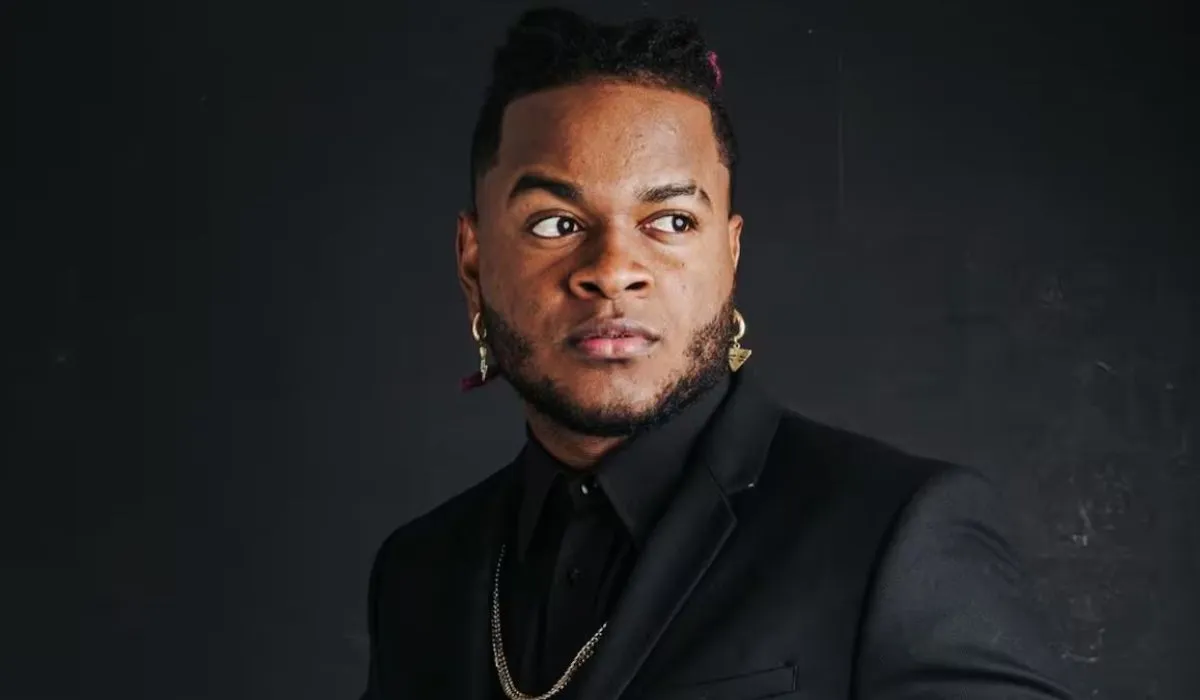 Jader Tremendo contó que, en el pasado, solía recoger latas de cerveza para venderlas.