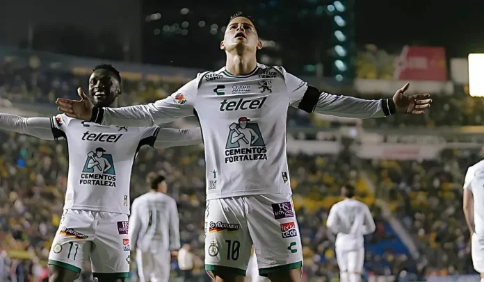 James Rodríguez fue fundamental para Club León en la Liga MX