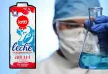 Leche de Tiendas D1 fue castigada nuevamente por la SuperIndustria La leche de Tiendas D1 sancionada por llevar lactosuero