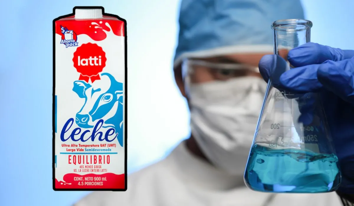 La leche de Tiendas D1 sancionada por llevar lactosuero