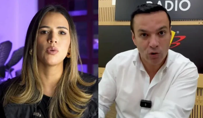 María Fernanda Carrascal / Juan Diego Alvira.