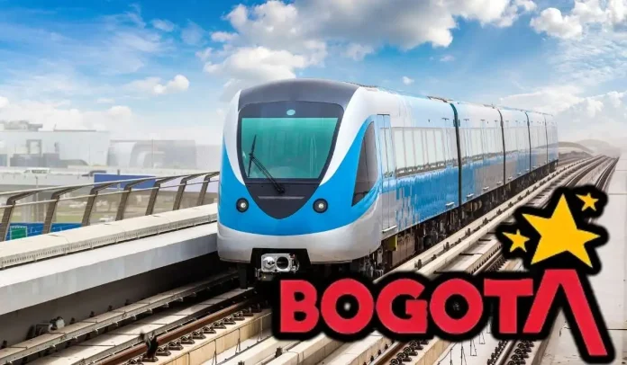 Metro de Bogotá avanza más de los esperado.