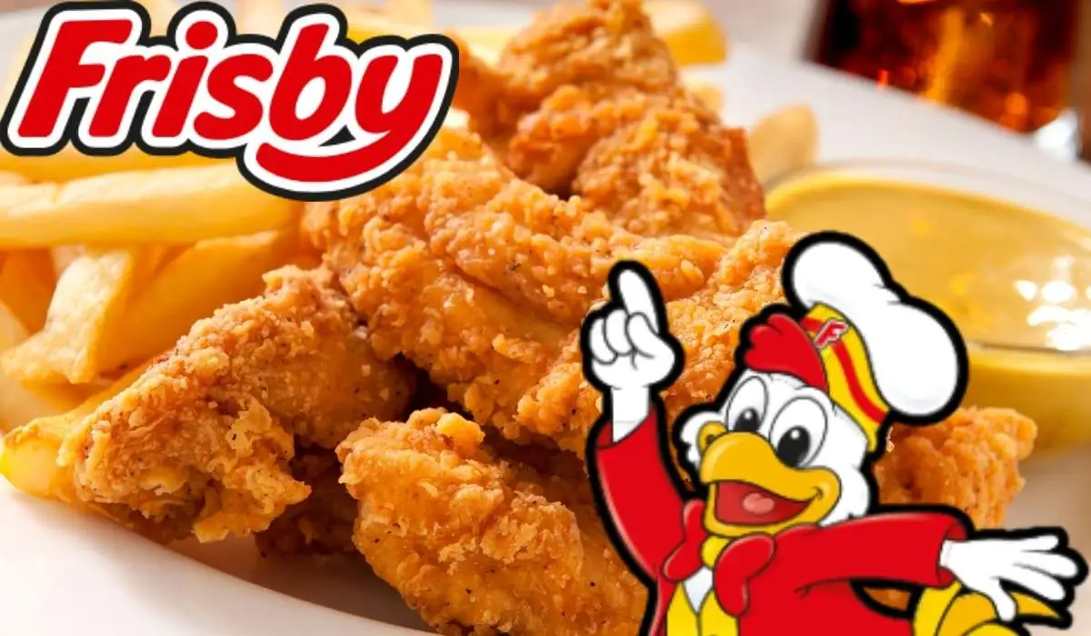 Pollo Frisby es la sensación.