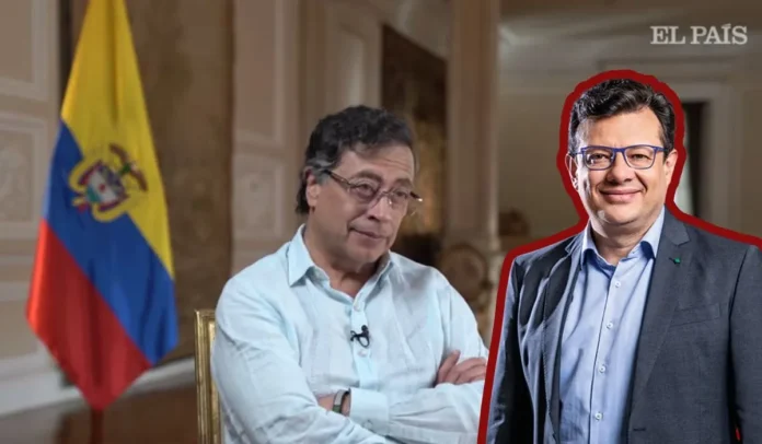 Presidente Gustavo Petro defiende inocencia de Morris