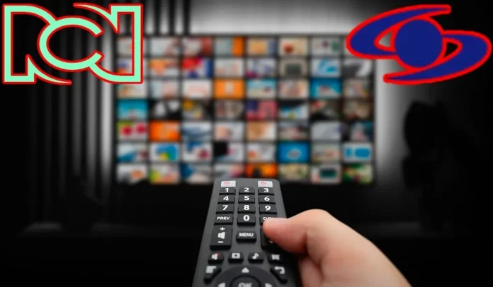 RCN y Caracol en disputa por novelas.
