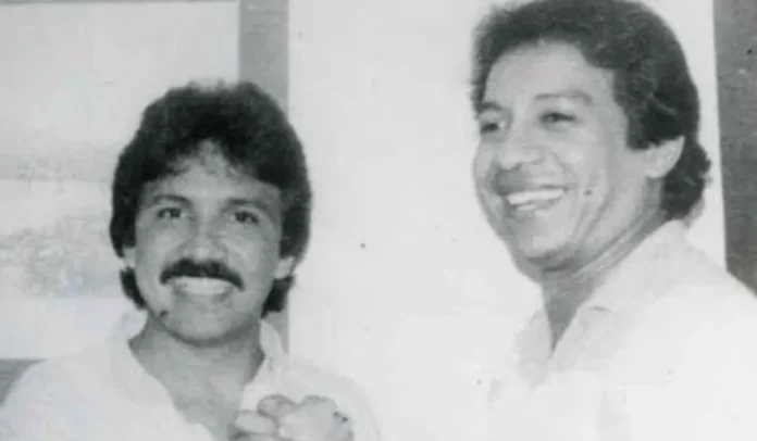 Rafael Orozco / Diomedes Díaz.