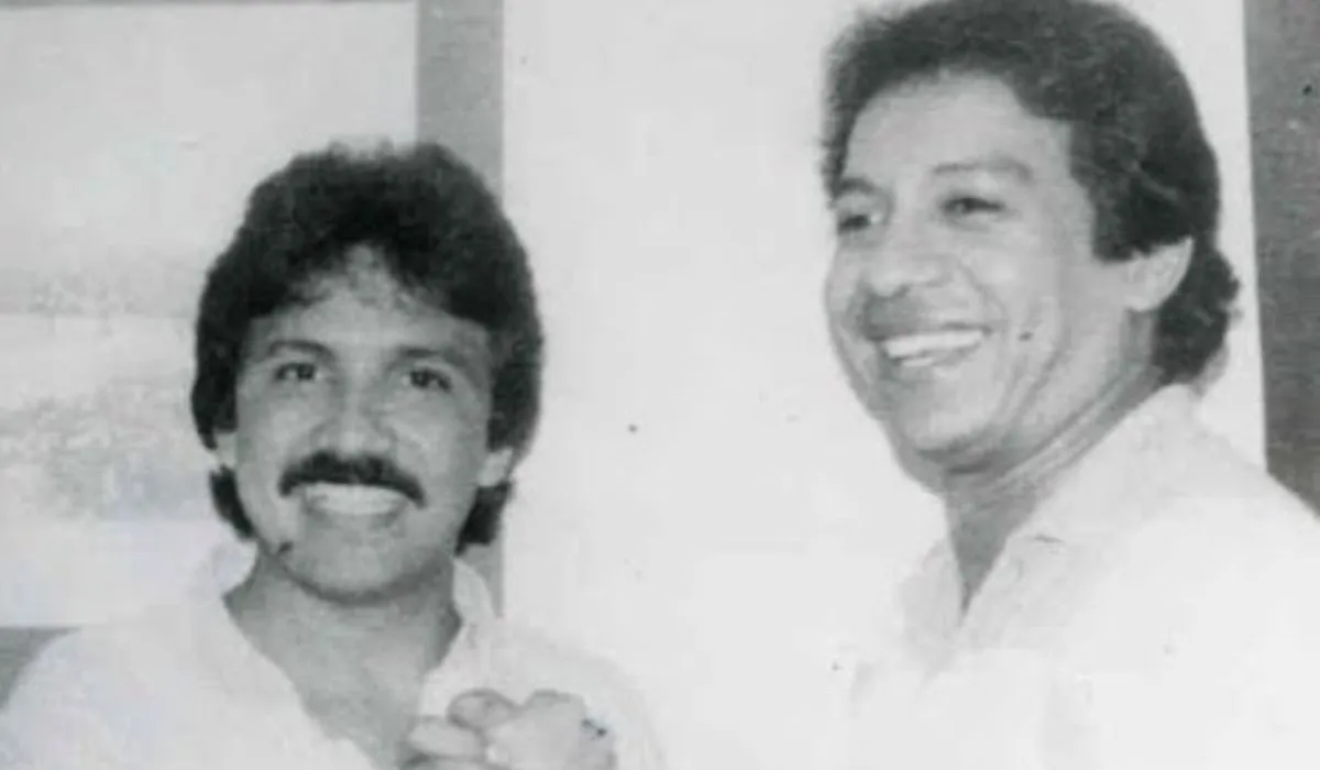 Rafael Orozco / Diomedes Díaz.