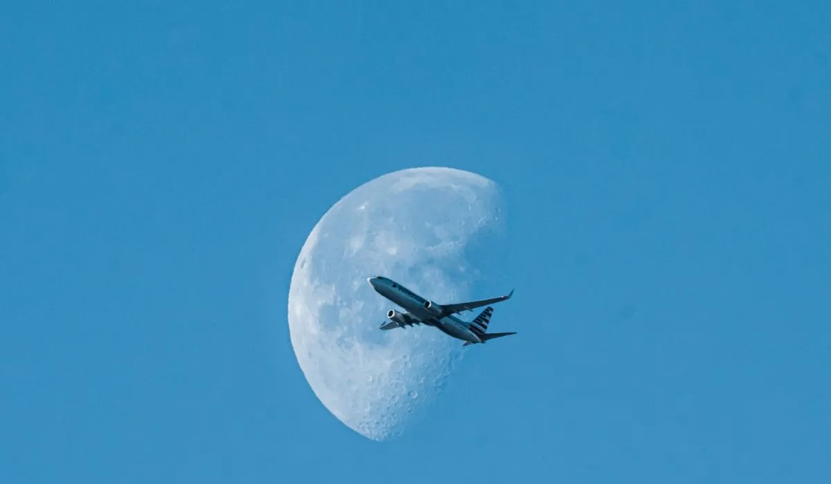 Rutas aéreas se dirigen al caos del tráfico