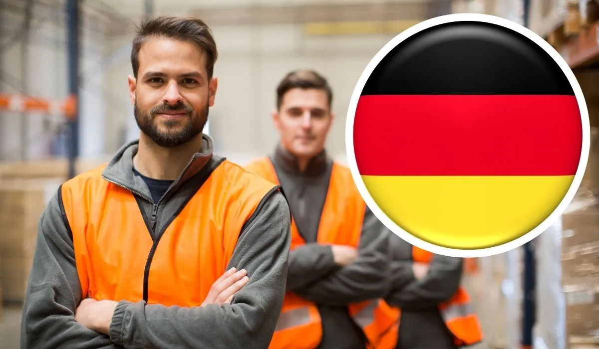 Trabajar en Alemania.