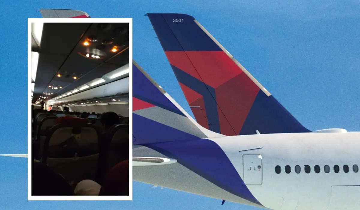 Vuelo LATAM fue un tormento para muchos viajeros