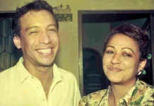 Patricia Acosta defiende su lugar en la vida de Diomedes y habla de los hijos de la calle ‘MamáVila’, madre del cantante, mantuvo siempre una relación cercana con PatriciaAcosta.