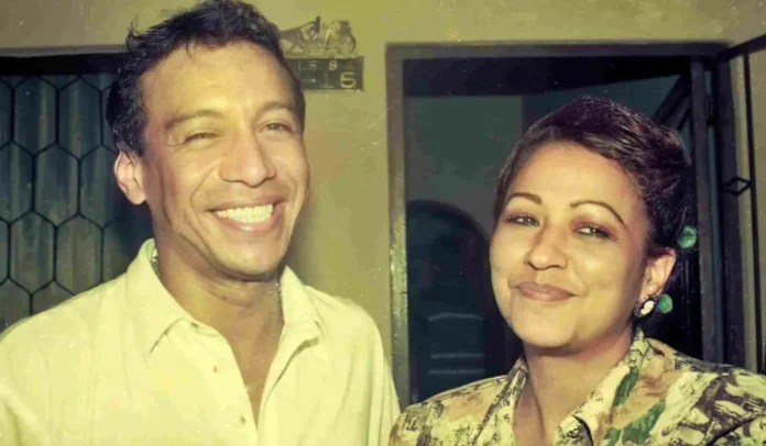 ‘MamáVila’, madre del cantante, mantuvo siempre una relación cercana con PatriciaAcosta.
