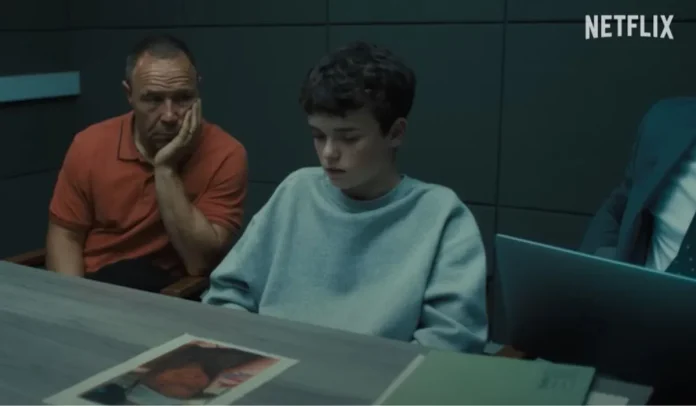 Adolescencia, disponible en Netflix
