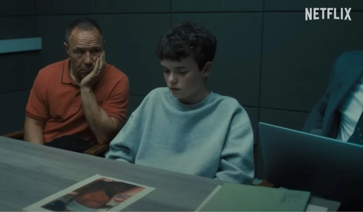 Adolescencia, disponible en Netflix
