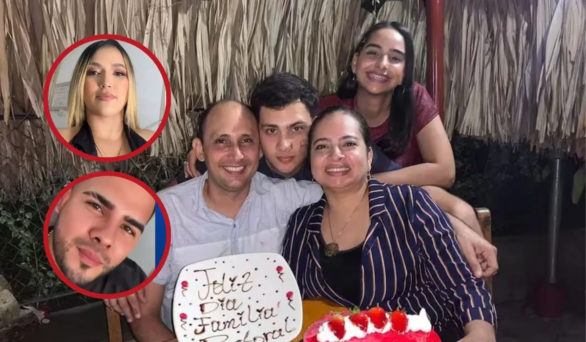 Al parecer, trágicas coincidencias fueron las que acabaron con la vida de la familia del pastor Lora.