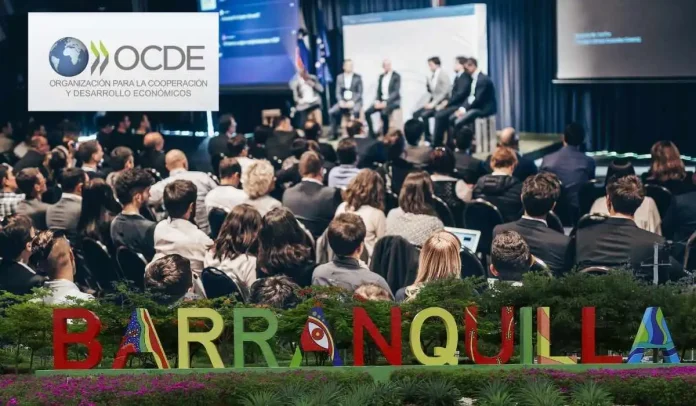 Barranquilla, sería la primera sede Latina del foro de la OCDE