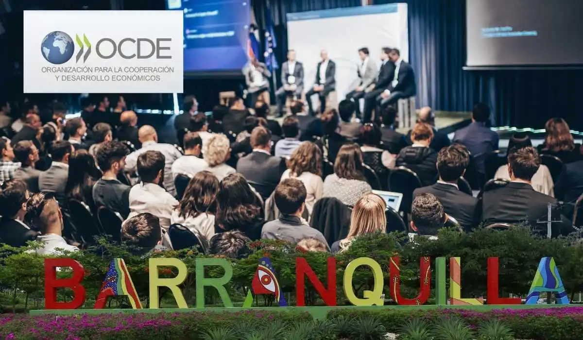 Barranquilla, sería la primera sede Latina del foro de la OCDE
