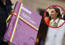 Berenice Bedoya se ha mostrado en desacuerdo con la reducción del salario de los legisladores.