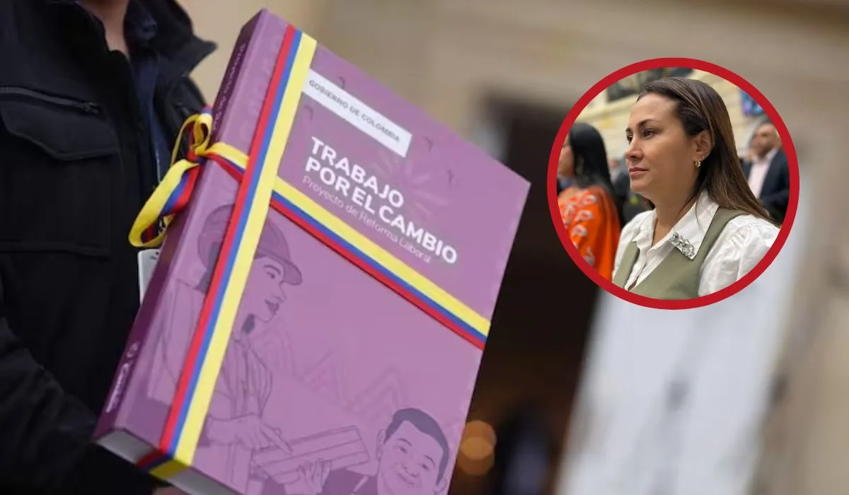 Berenice Bedoya se ha mostrado en desacuerdo con la reducción del salario de los legisladores.