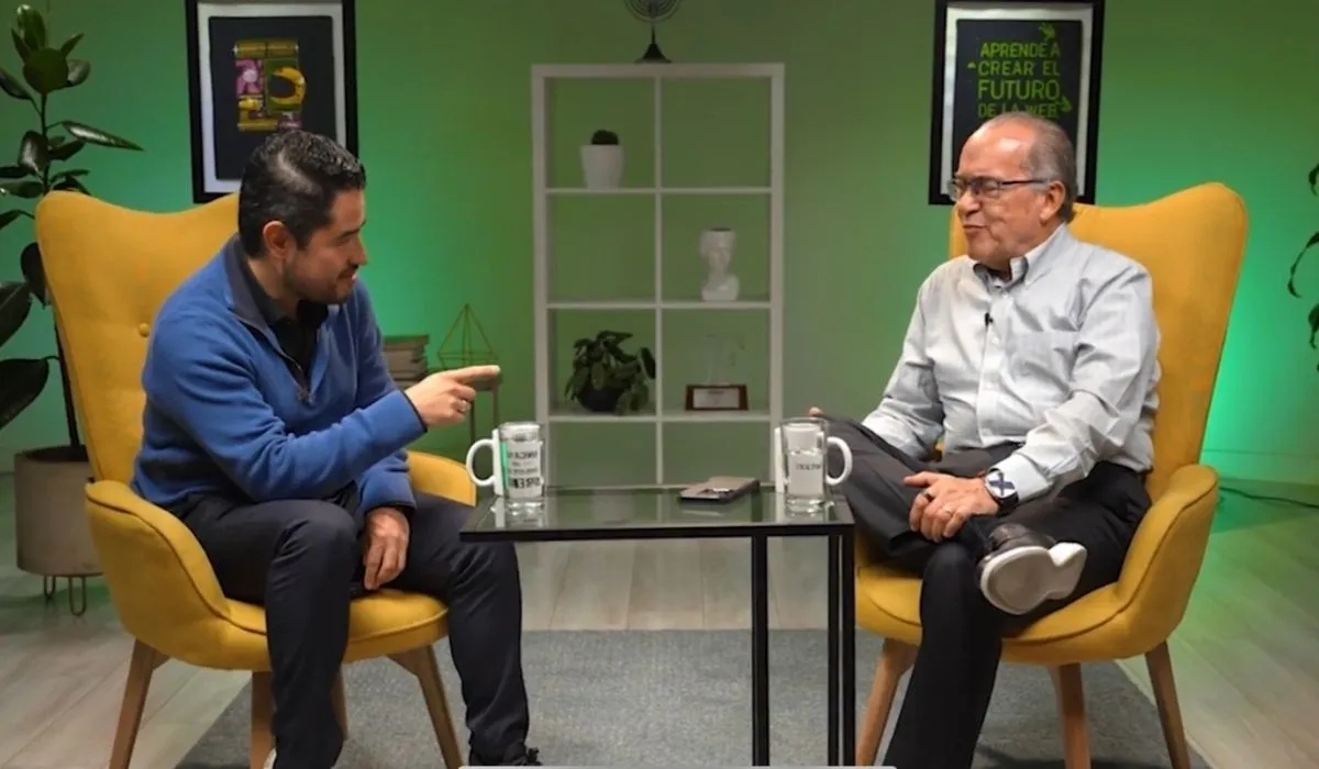 Carlos Blanco, habla de la revolución de la telecomunicación