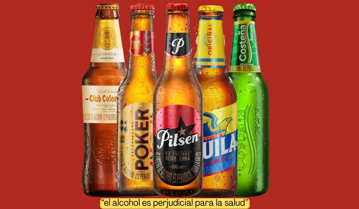 Cerveza y licor en Colombia tendrían nuevas advertencias por salud pública