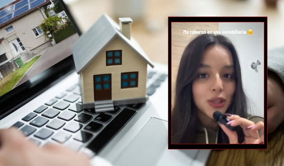 Consejos para no ser estafados por una inmobiliaria.