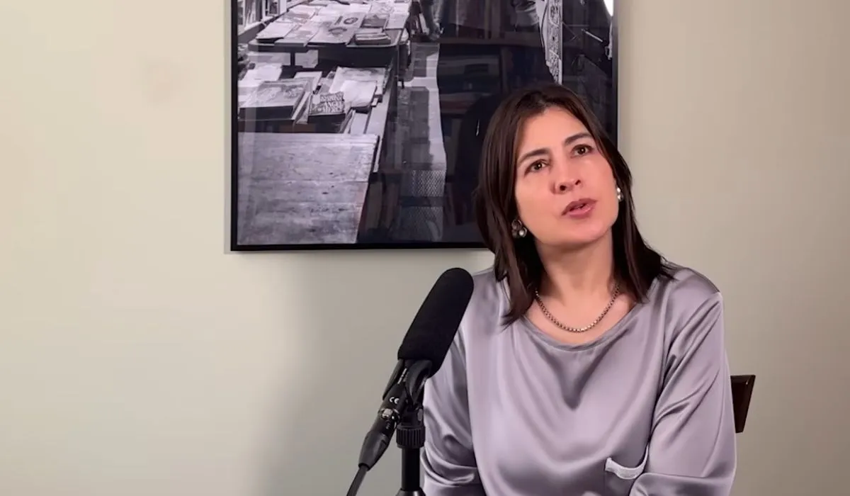 Codirectora del banco de la republica.