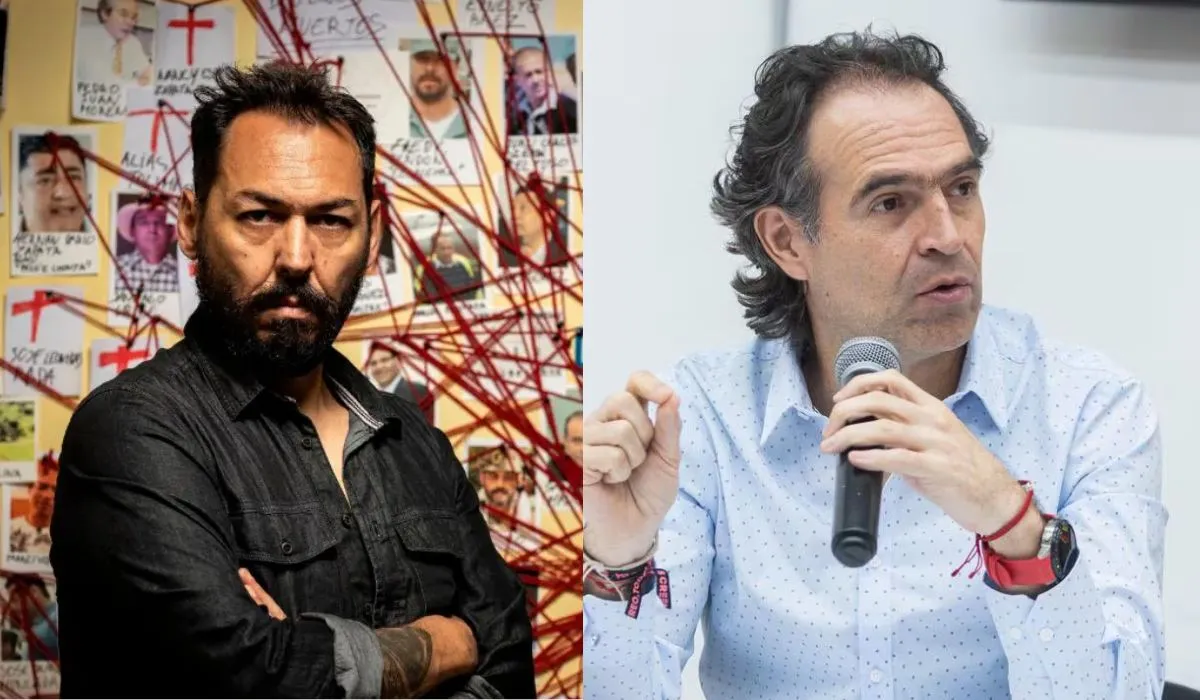 Daniel Mendoza / Federico Gutiérrez.