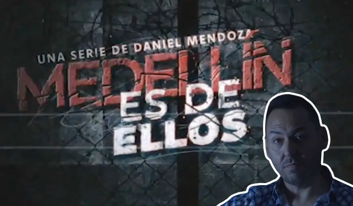 Daniel Mendoza sobre Medellín es de ellos