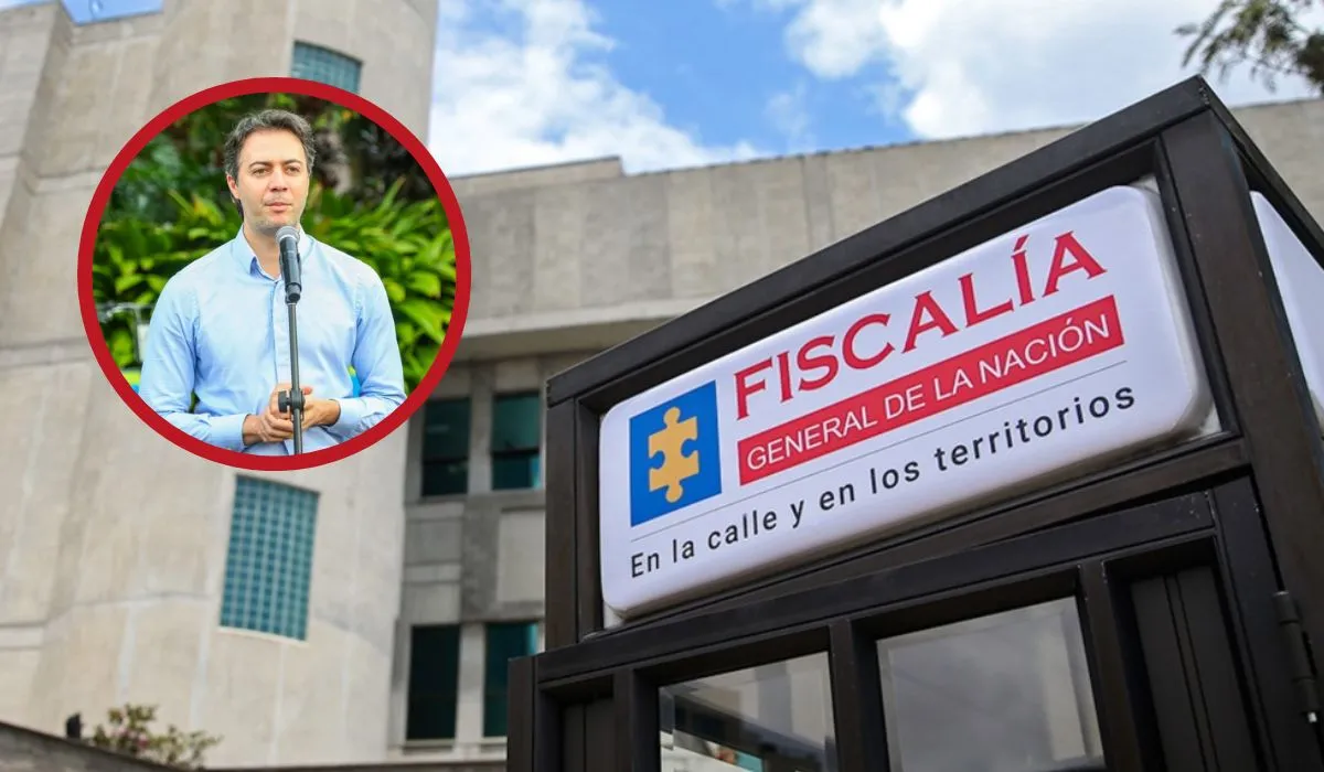 Daniel Quintero será imputado por tres delitos.