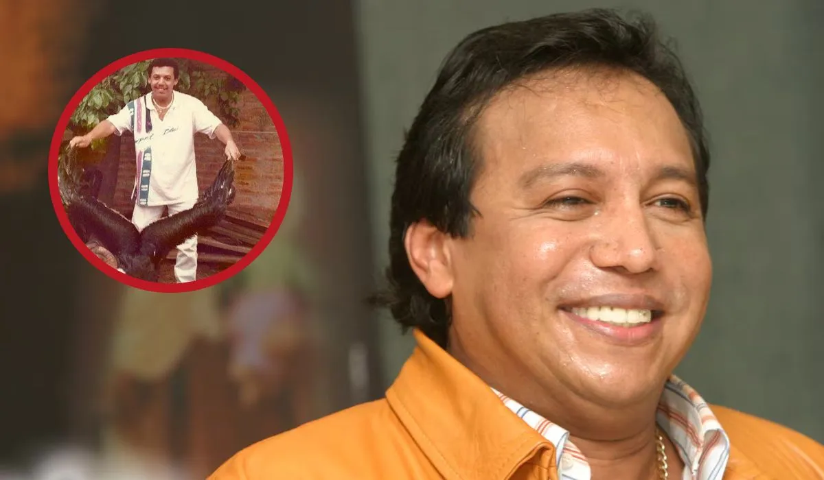 Diomedes Díaz se convirtió en uno de los más importantes intérpretes de esta música.