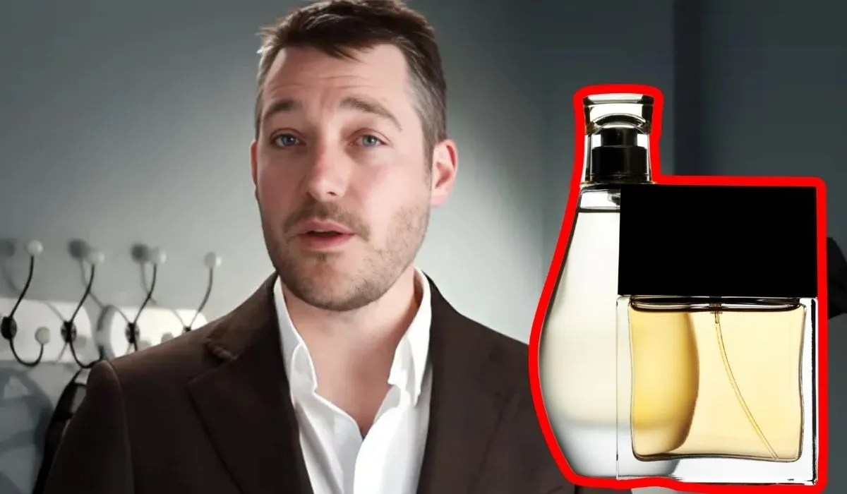Errores al aplicar un perfume.