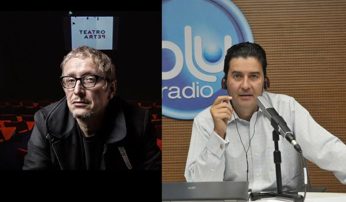 Fabio Rubiano / Néstor Morales.