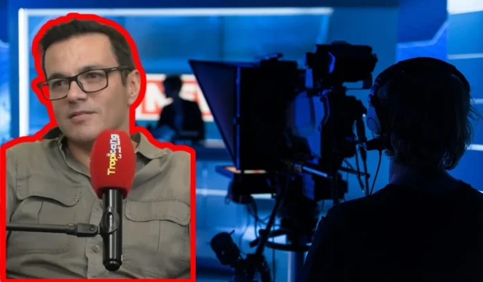 Juan Diego Alvira y su renuncia.