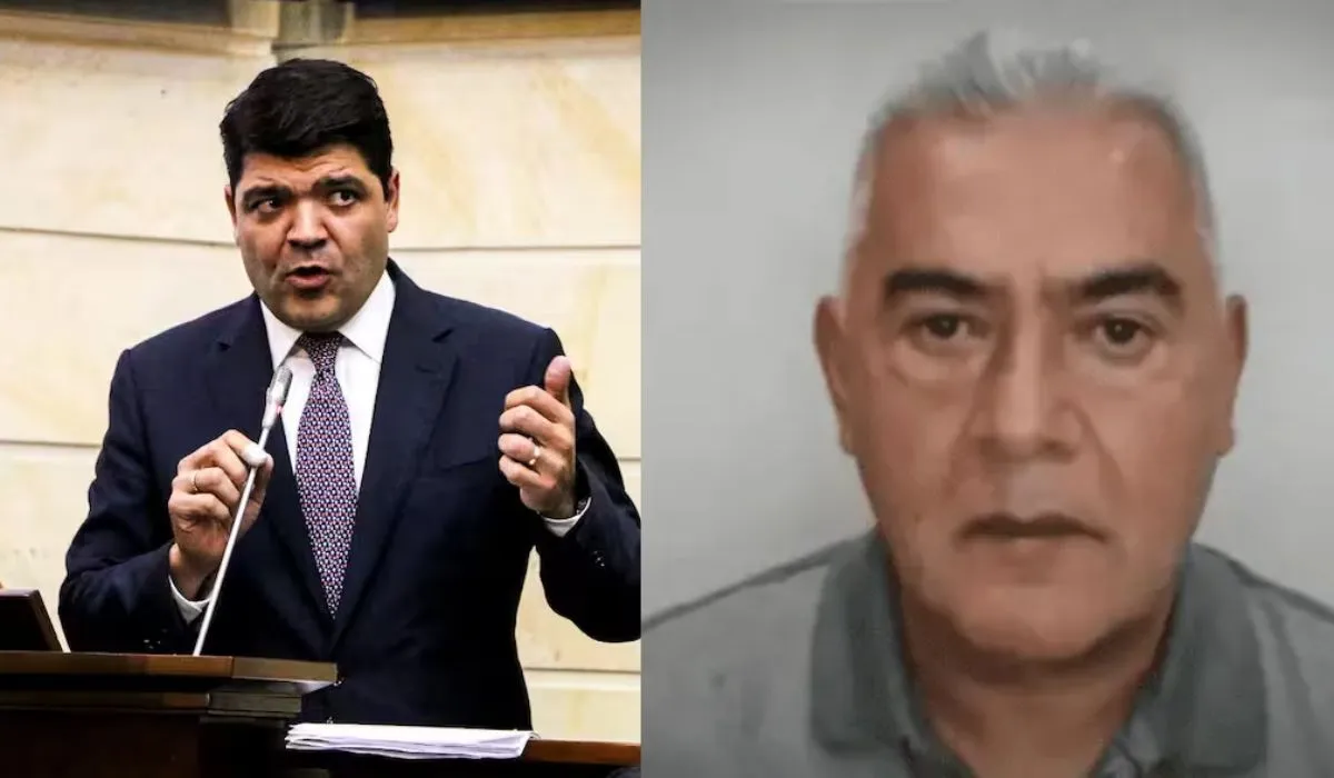 Juan Diego Gómez / Diego Marín, alias ‘Papá Pitufo’.
