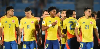 La selección Colombia enfrenta un momento crítico en su camino al Mundial 2026 tras perder contra Brasil.