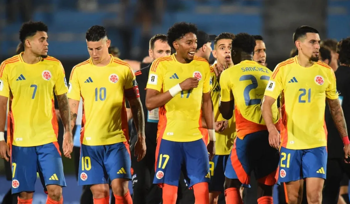 La selección Colombia enfrenta un momento crítico en su camino al Mundial 2026 tras perder contra Brasil.