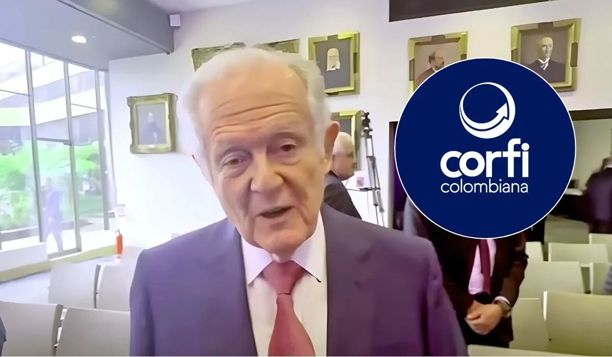 Luis Carlos Sarmiento Angulo lanza dura crítica al gobierno Petro por falta de inversión en infraestructura