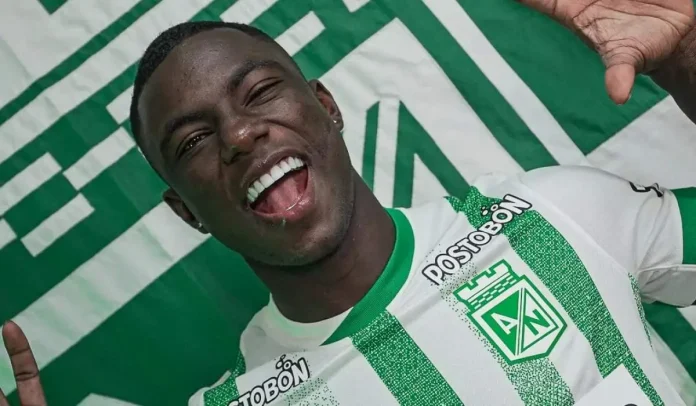 Marino Hinestroza hace historia a temprana edad.