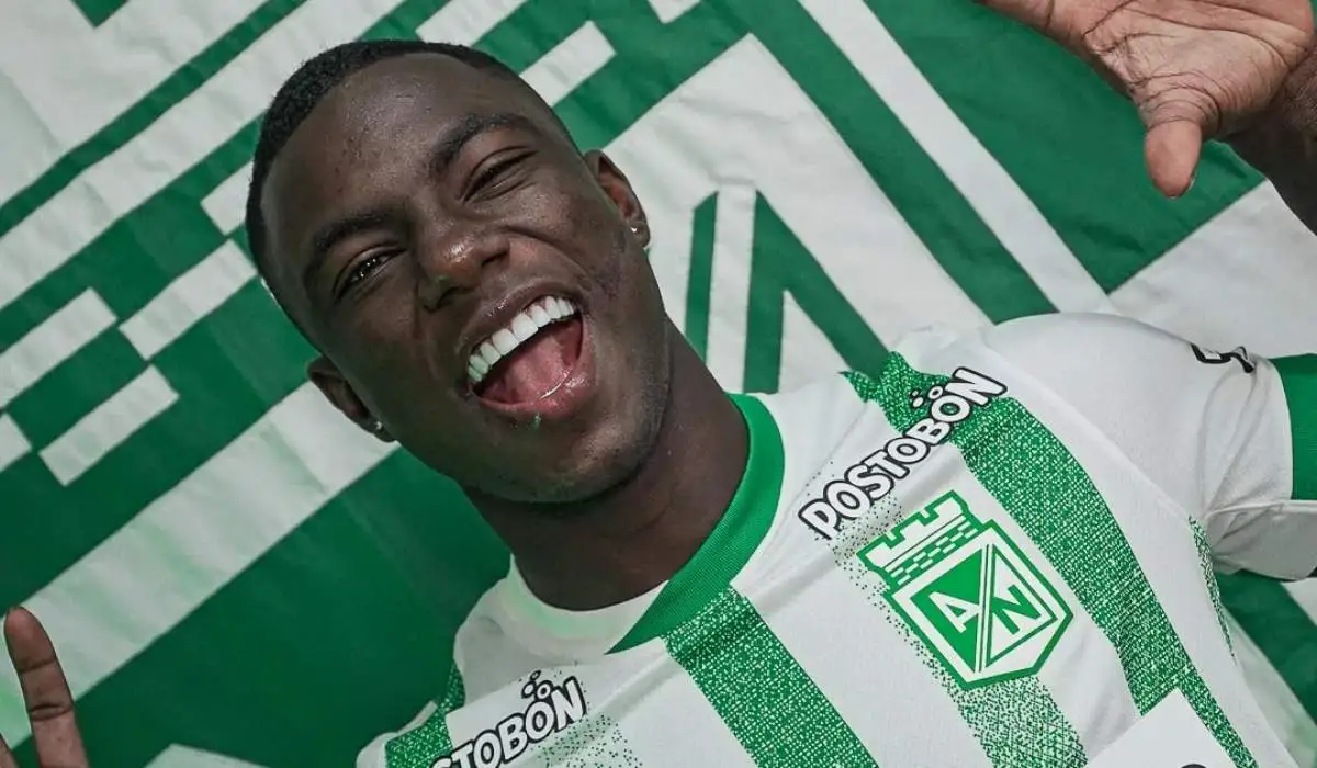 Marino Hinestroza hace historia a temprana edad.