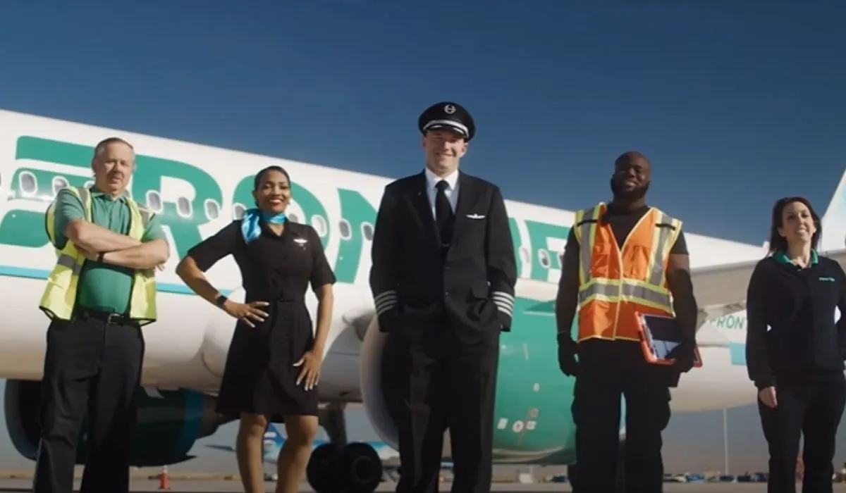 Nueva aerolínea americana estaría en Colombia.