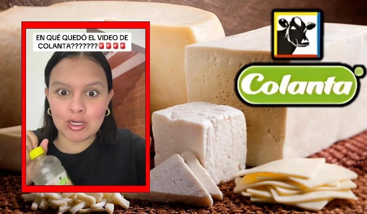 Queja para colanta.