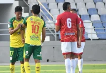 Real Cartagena obligado a ganar en Bogotá frente a Real Soacha Real Cartagena en su visita a Barranquilla