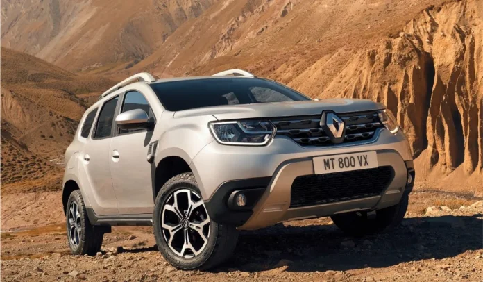 Renault Duster en ascenso