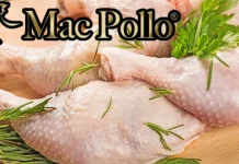 La empresa Mac Pollo no va a seguir laborando en Colombia Se acaba Mac Pollo.