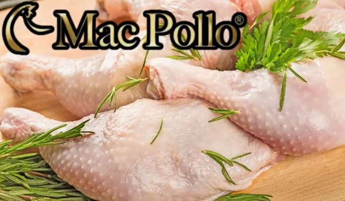 Se acaba Mac Pollo.