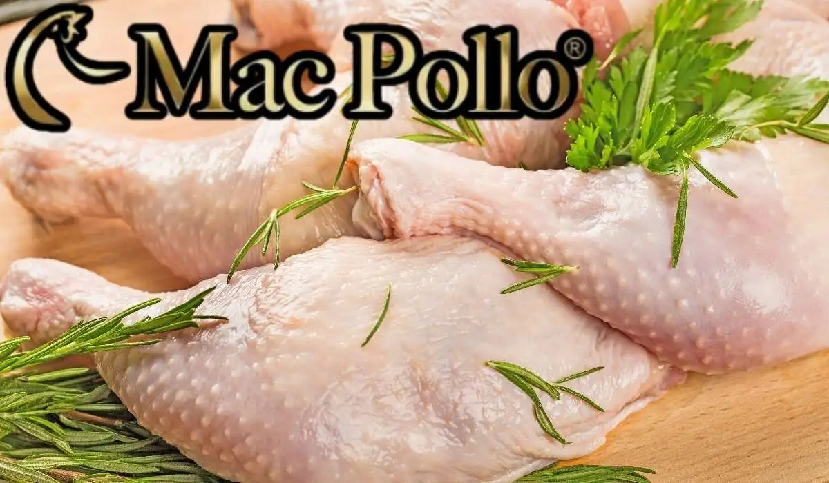 Se acaba Mac Pollo.