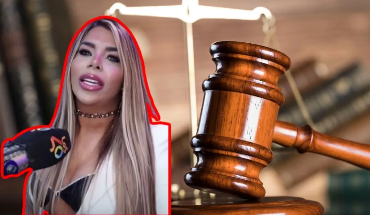 Sofia Avendaño ganó demanda a locutor de La Kalle.